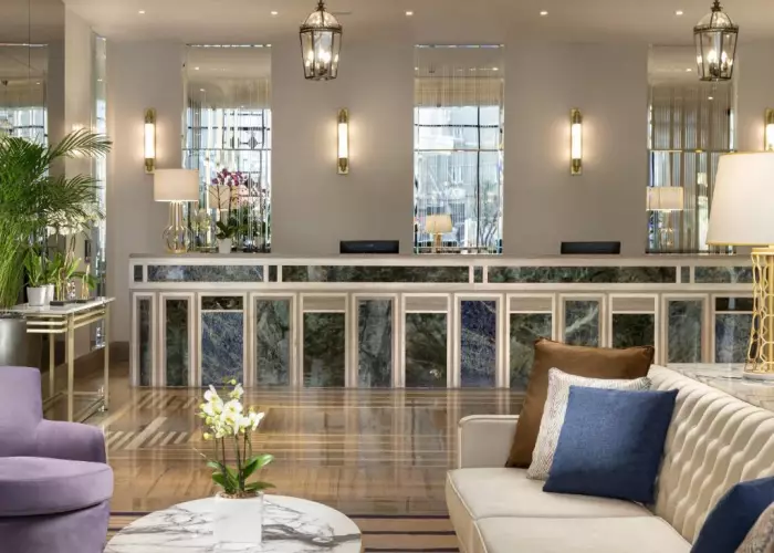 هتل بارسلو استانبول